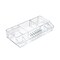 Azar Displays Small Clear Cosmetic Organizer for Counter 252710 - alternate 1